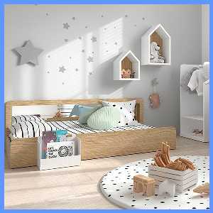 Camas infantiles: Encuentra la cama perfecta para tu bebé en nuestra tienda online