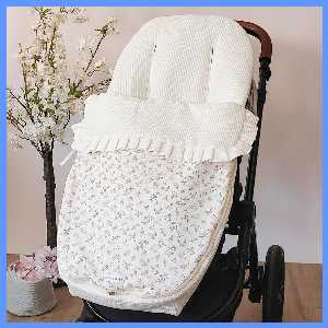Descubre las mejores mantas y sábanas para silla de paseo en nuestra tienda online de artículos para bebé